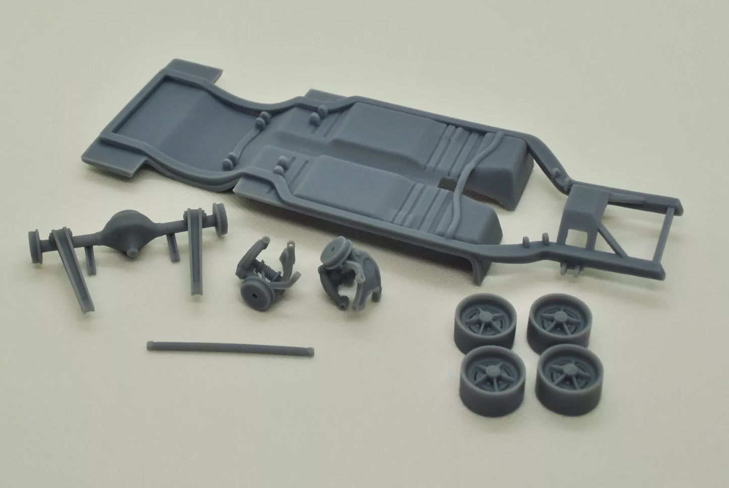 1/25 3D-Druck-Harzbausatz Buick Sport Wagon 1969