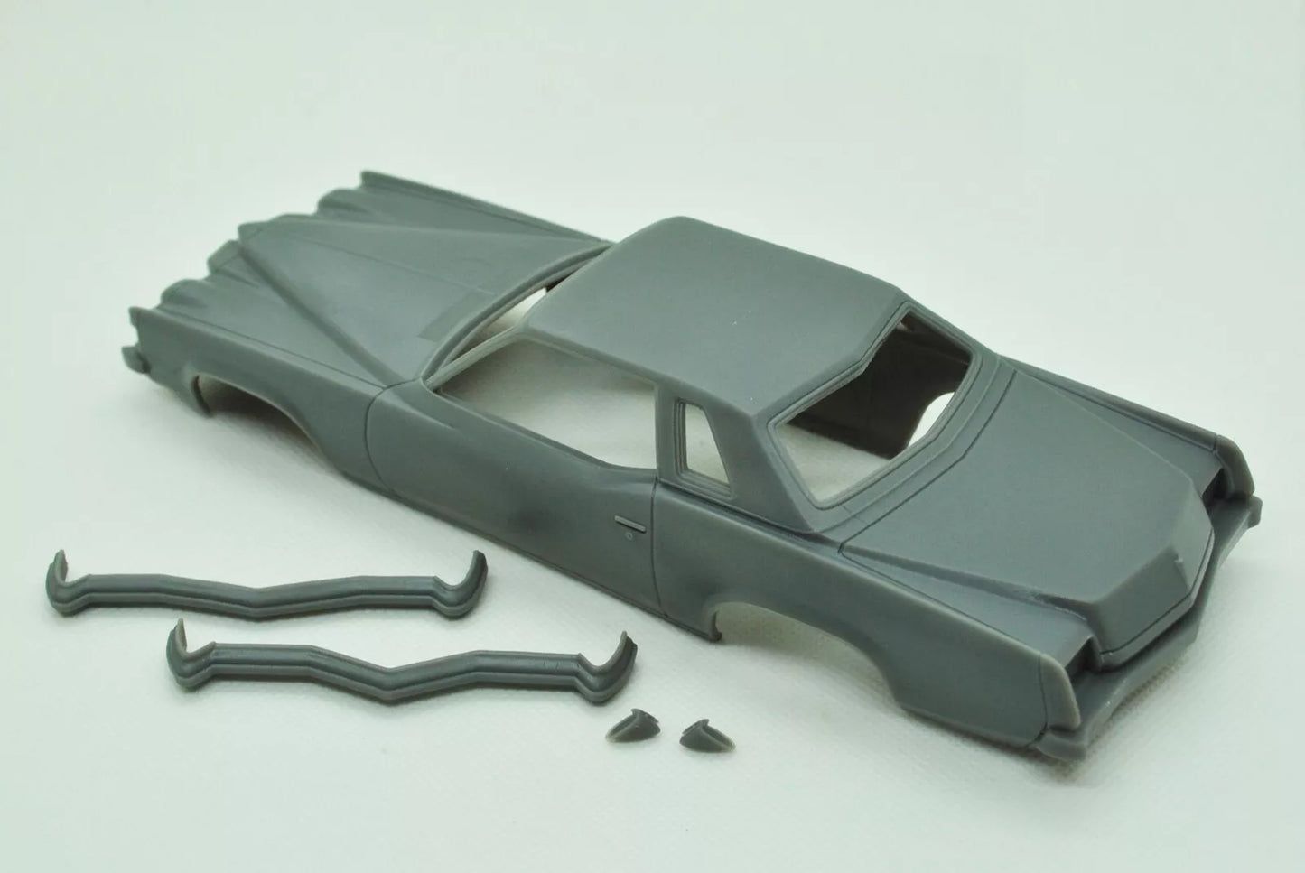 1/25 3D-Druck-Harzbausatz Pontiac Grand Prix 1973