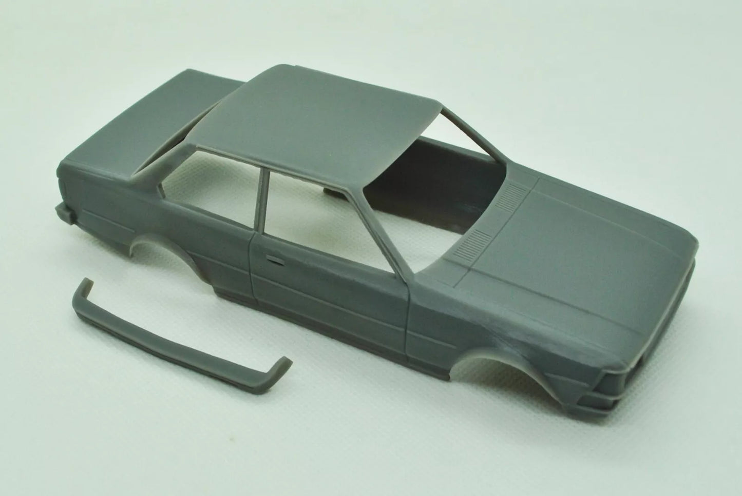 1/24 3D-Harzdruck-Transkit Toyota Corolla KE70 Coupe passend für Aoshima