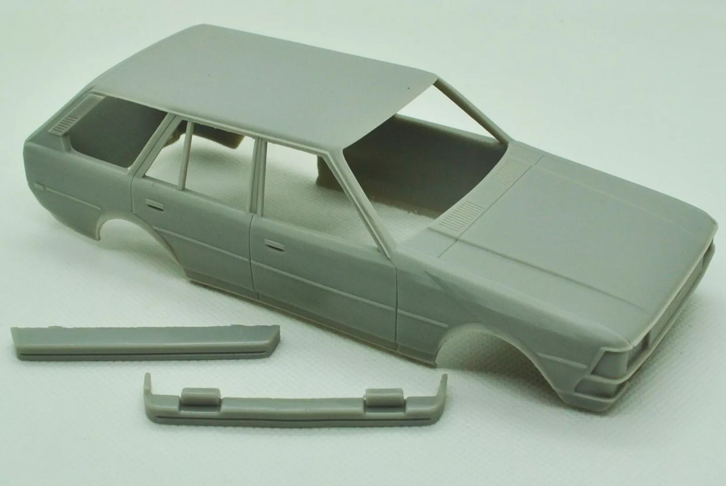 1/24 3D print resin NOT CAST body transkit Toyota Corolla KE70 Wagon Late type transkit