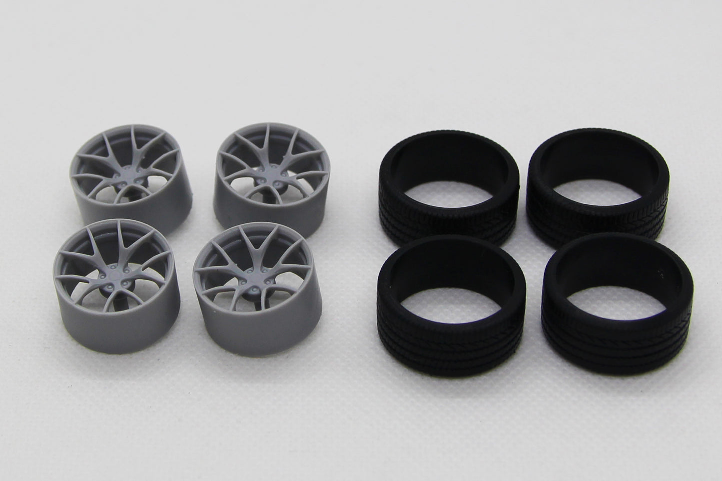 1/24 3D-Druck-Harz-Kit NICHT GEGOSSEN BMW M3 G81 Touring