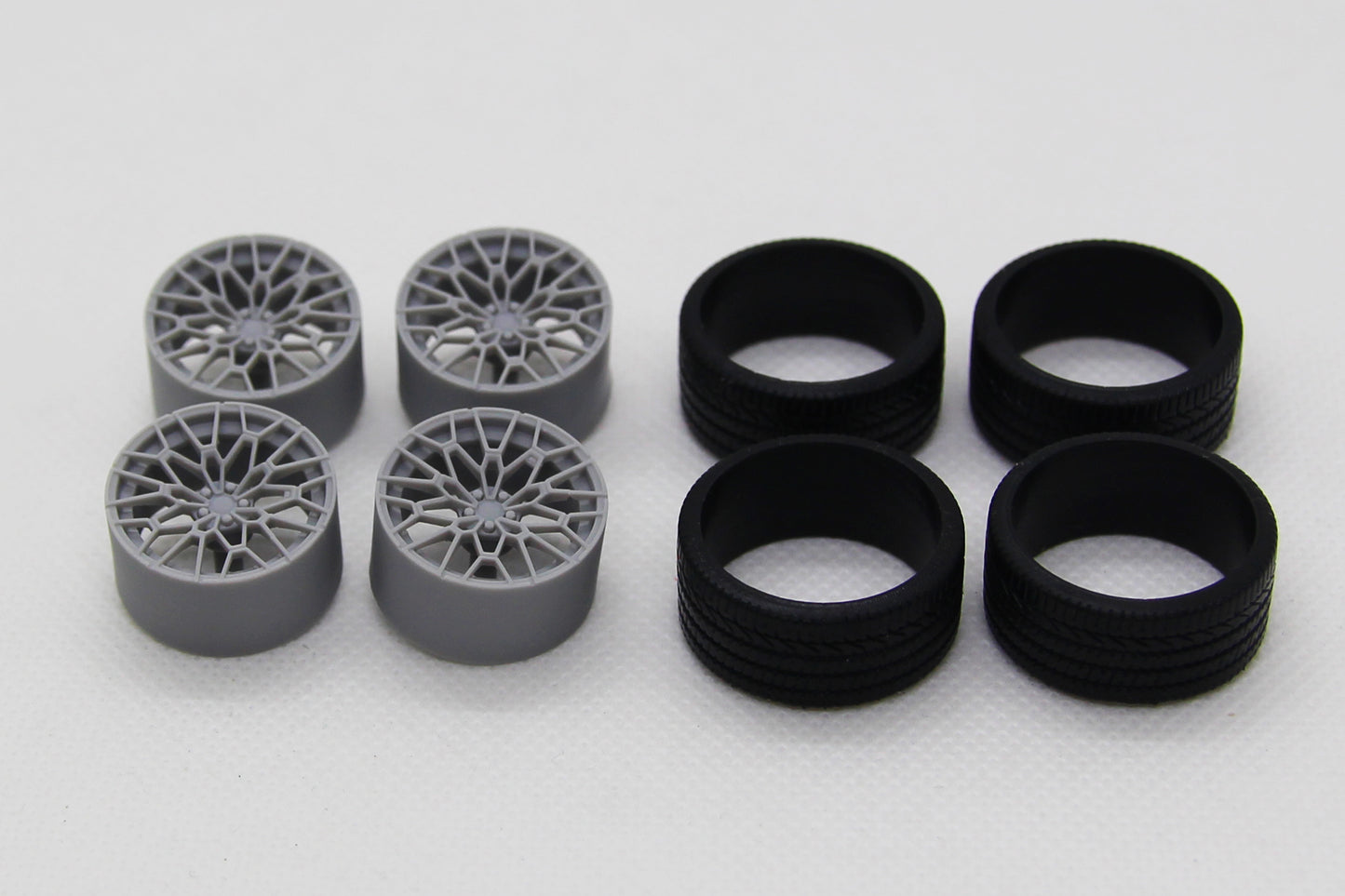 1/24 3D-Druck-Harz-Kit NICHT GEGOSSEN BMW M3 G81 Touring