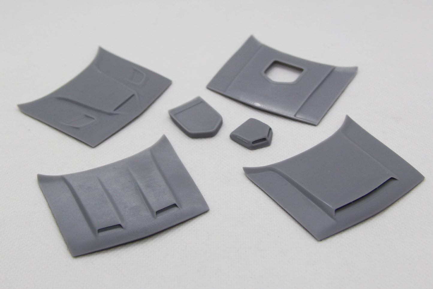 1/24 3D-Druck Range Rover Vogue Transkit für Aoshima