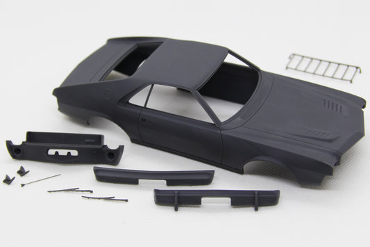 1/25 3D print resin kit AMC AMX 1968