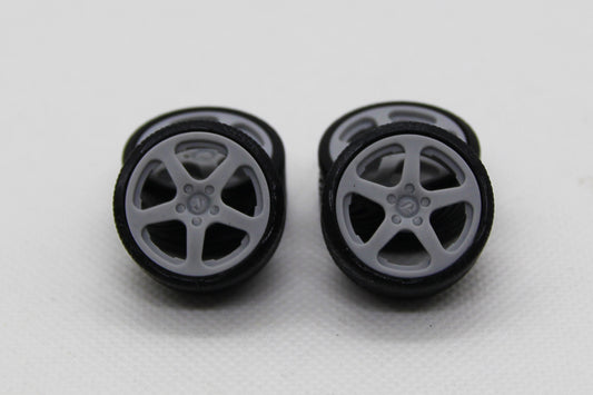1/25 Räder 15 Zoll Lincoln Radkappen 1974-79 OEM für AMT, Revell, MPC