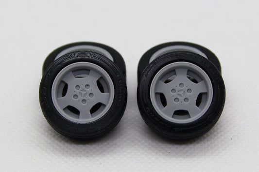 1/25 Räder 15 Zoll Lincoln Radkappen 1974-79 OEM für AMT, Revell, MPC