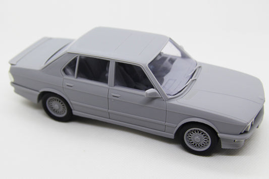 1/24 3D-Druckharzbausatz Audi RS6 C7