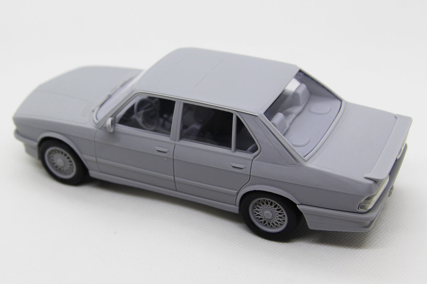 1/24 3D-Druckharzbausatz Audi RS6 C7
