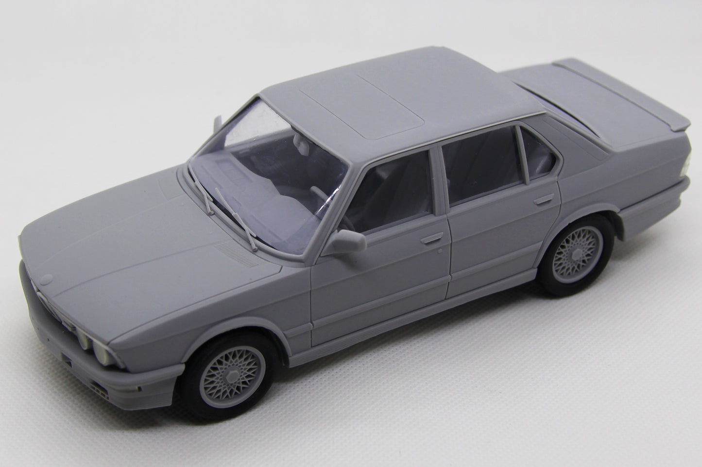 1/24 3D-Druckharzbausatz Audi RS6 C7