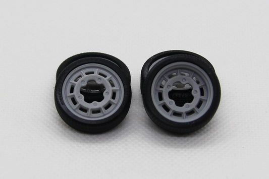 1/25 Räder 15 Zoll Lincoln Radkappen 1974-79 OEM für AMT, Revell, MPC