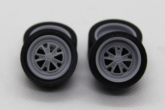 1/25 Räder 15 Zoll Lincoln Radkappen 1974-79 OEM für AMT, Revell, MPC