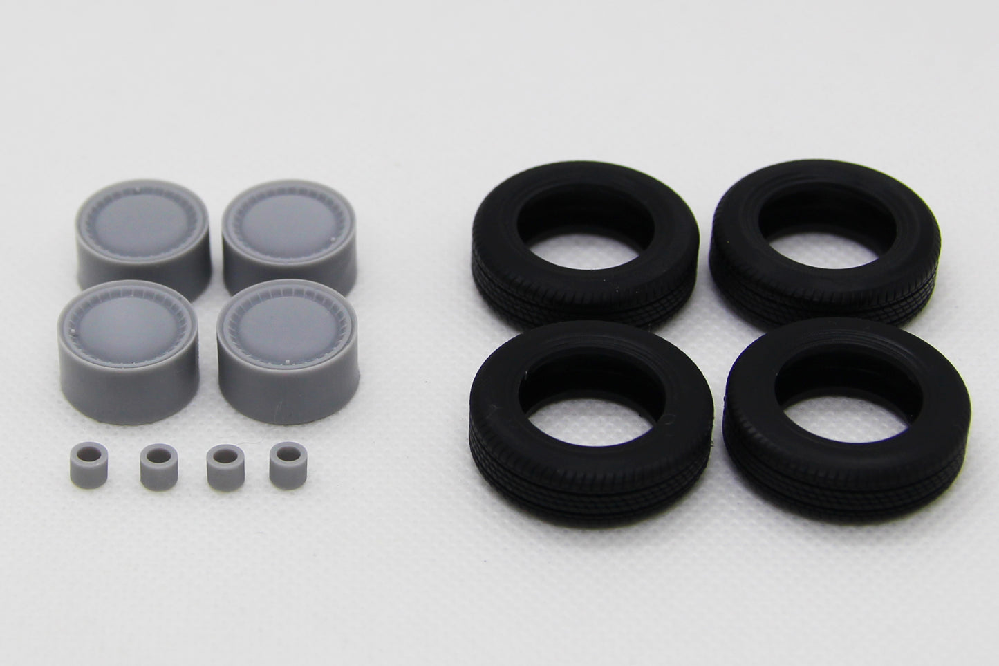 1/25 3D print resin kit Buick Century 1954
