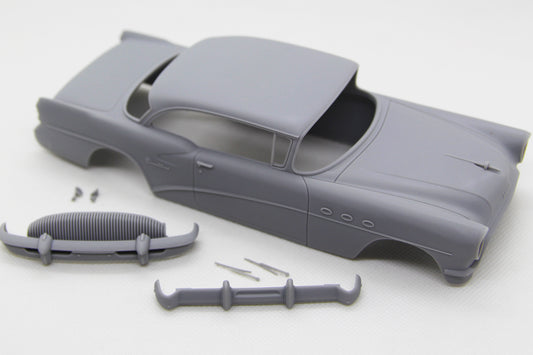 1/25 3D print resin kit Buick Century 1954