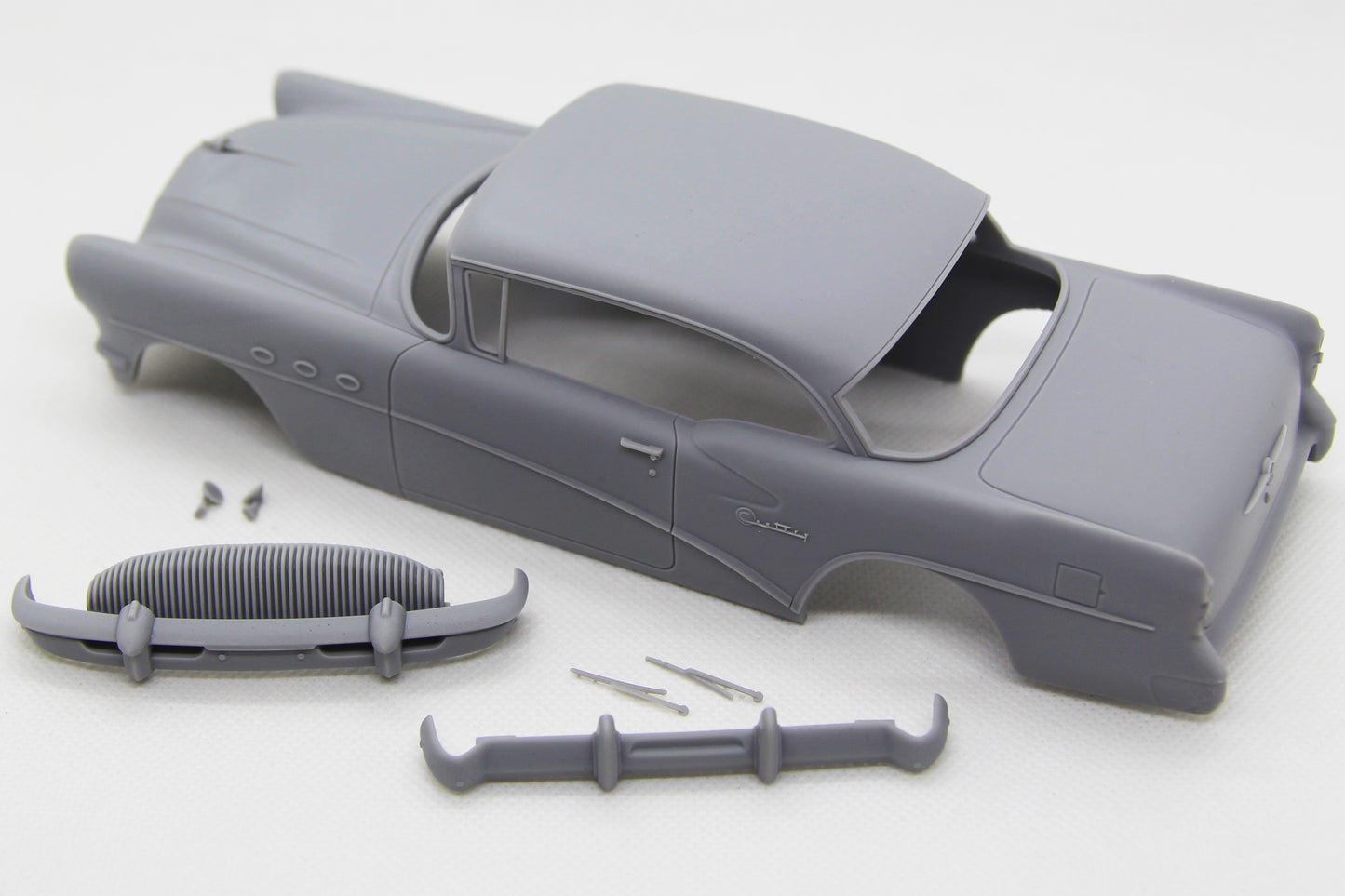 1/25 3D print resin kit Buick Century 1954