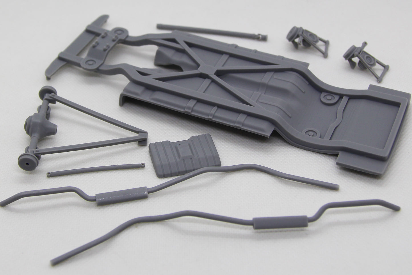 1/25 3D print resin kit Buick Century 1954