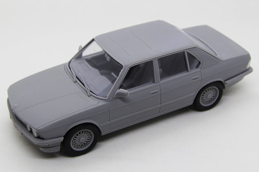1/24 3D-Druckharzbausatz Audi RS6 C7