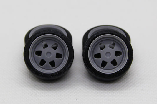 1/25 Räder 15 Zoll Lincoln Radkappen 1974-79 OEM für AMT, Revell, MPC