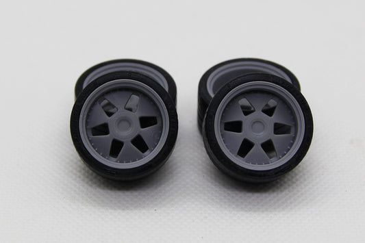 1/25 Räder 15 Zoll Lincoln Radkappen 1974-79 OEM für AMT, Revell, MPC