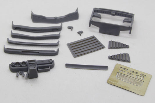 1/24 3D-Druck Range Rover Vogue Transkit für Aoshima