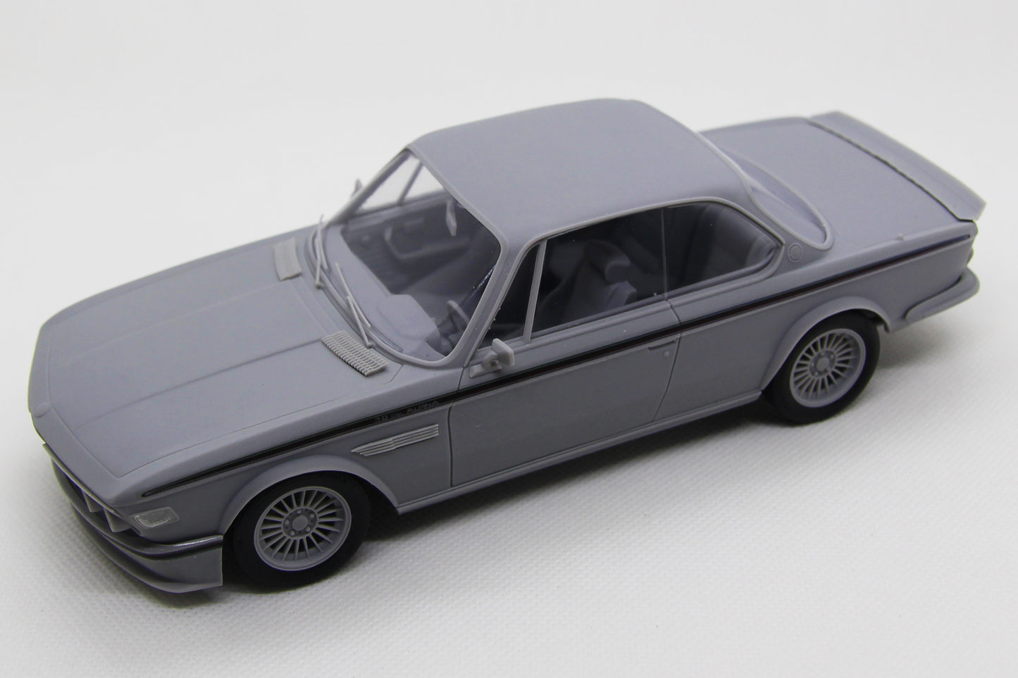 1/24 3D-Druckharzbausatz Audi RS6 C7
