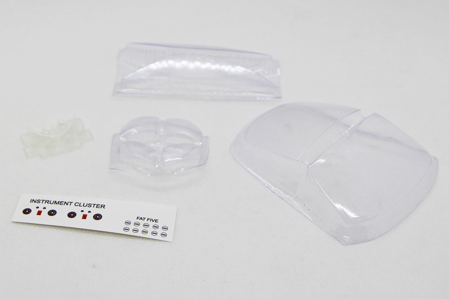 1/24 3D print resin kit Audi TT MK1 8N