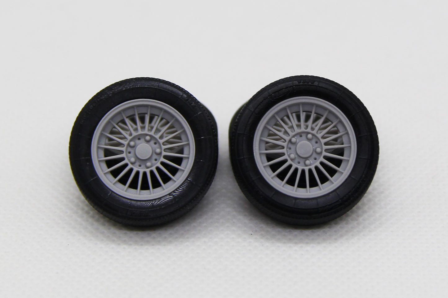 1/25 Räder 15 Zoll Lincoln Radkappen 1974-79 OEM für AMT, Revell, MPC