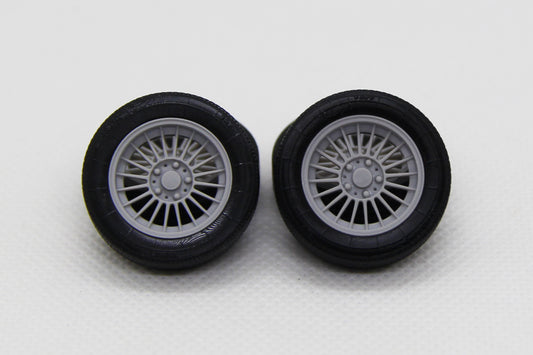 1/25 Räder 15 Zoll Lincoln Radkappen 1974-79 OEM für AMT, Revell, MPC