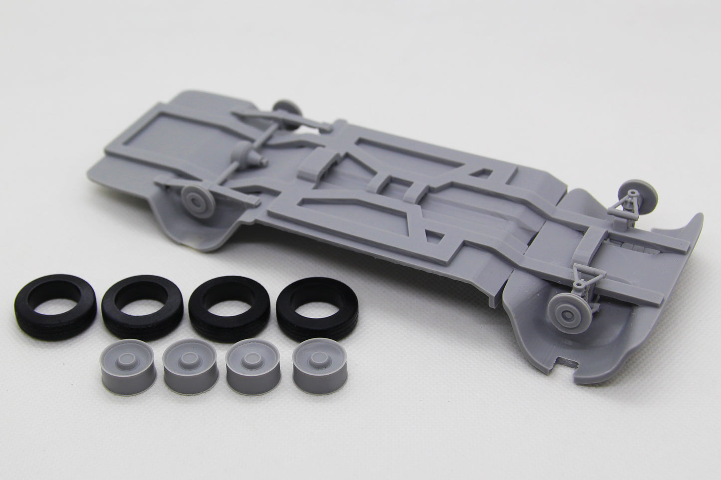1/25 3D print resin kit Buick Electra 225 2 Door Coupe 1968
