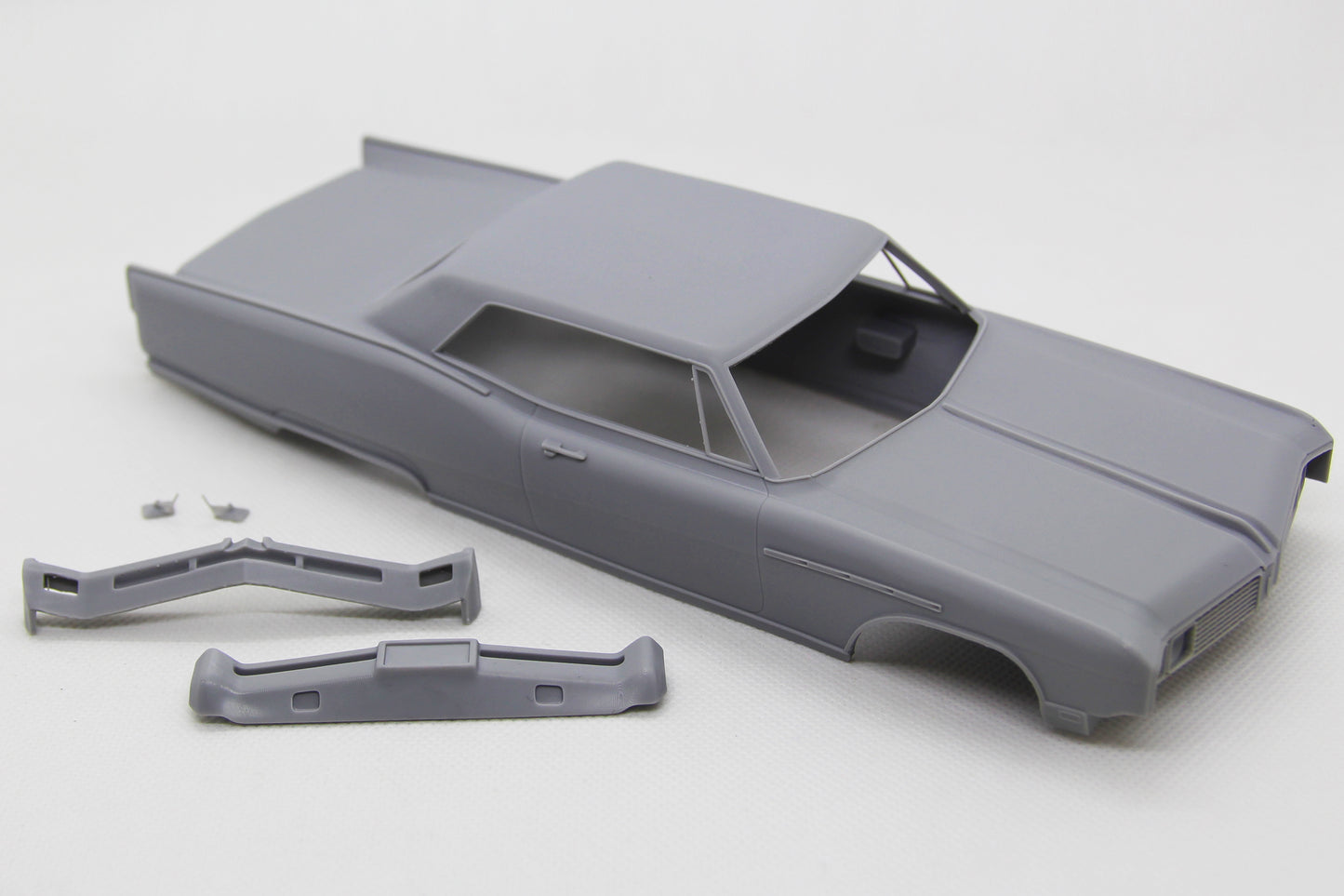 1/25 3D print resin kit Buick Electra 225 2 Door Coupe 1968
