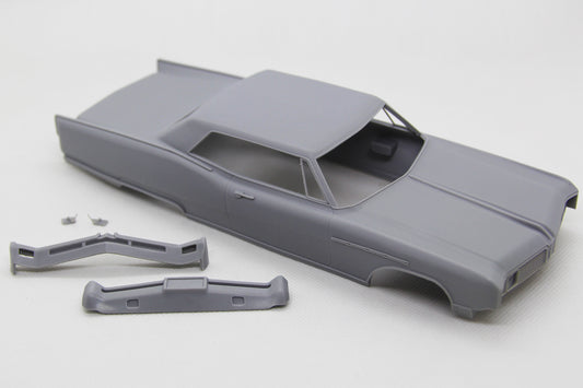 1/25 3D print resin kit Buick Electra 225 2 Door Coupe 1968
