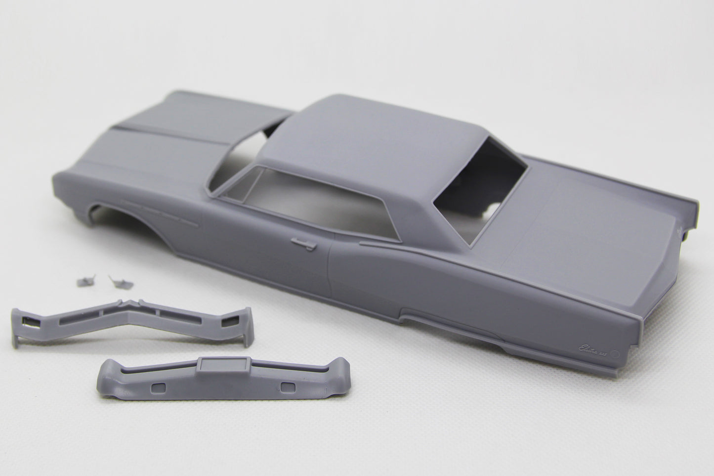 1/25 3D print resin kit Buick Electra 225 2 Door Coupe 1968