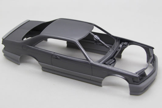 1/24 3D-Druck Porsche RUF BTR II mit Rädern Transkit für Fujimi Enthusiast