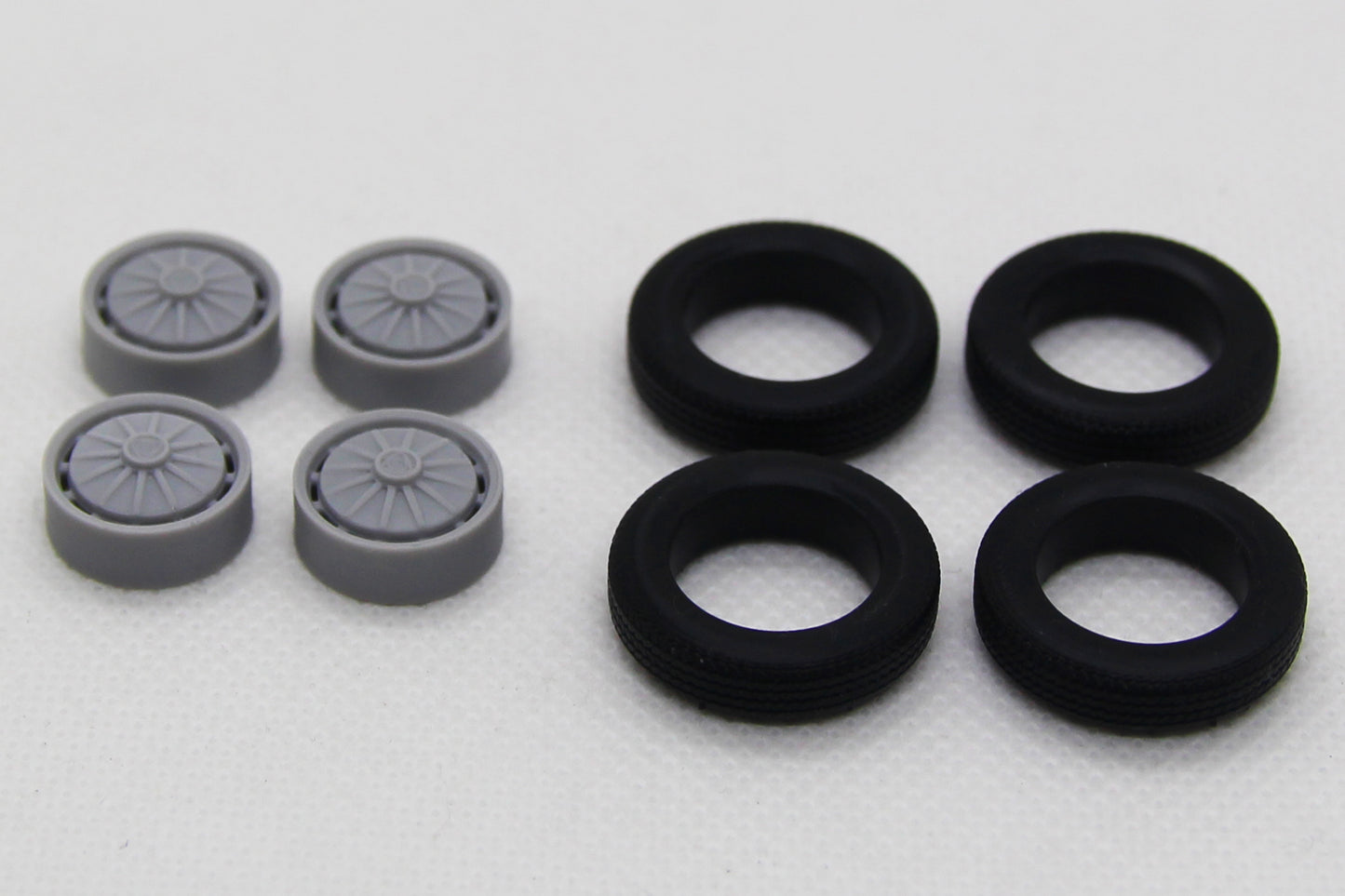 1/24 3D print resin kit Mazda R100 US/Japan version with photo-etch