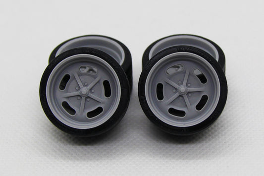 1/25 Räder 15 Zoll Lincoln Radkappen 1974-79 OEM für AMT, Revell, MPC