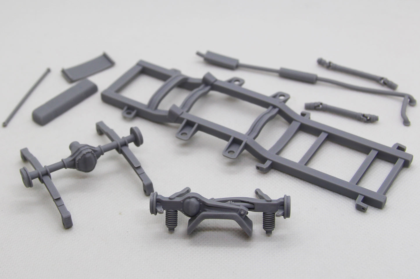 1/25 3D print resin kit Ford Bronco 1987