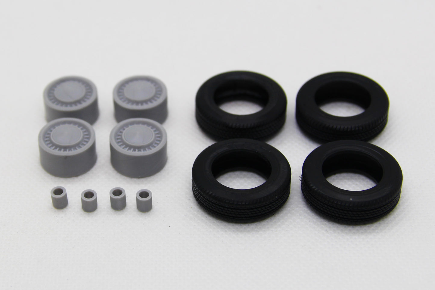 1/25 3D print resin kit Plymouth Savoy 4 door 1958