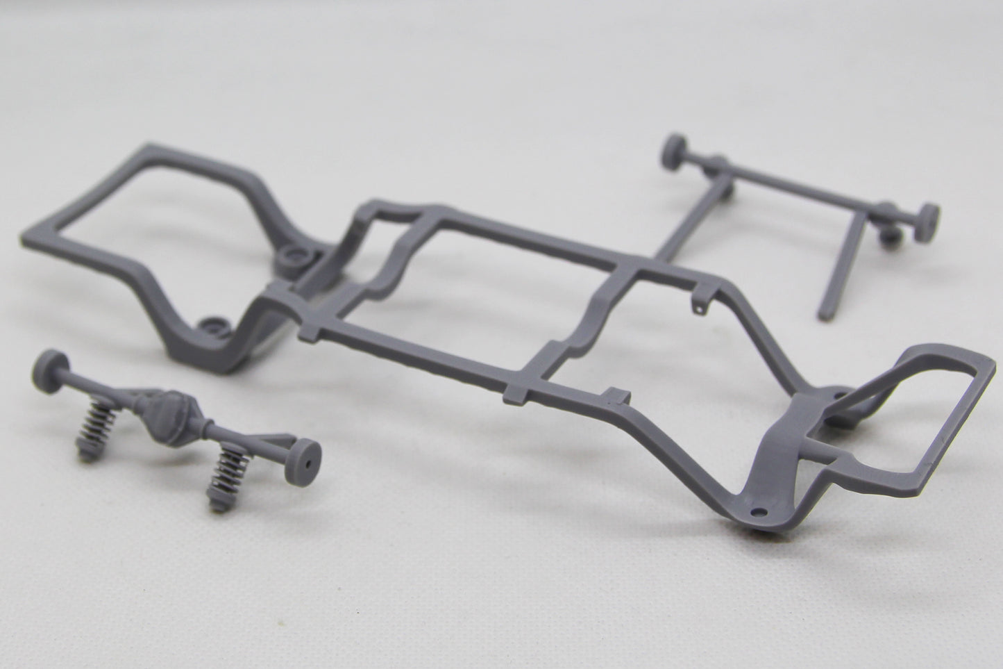 1/25 3D print resin kit Lincoln Town Car 1995
