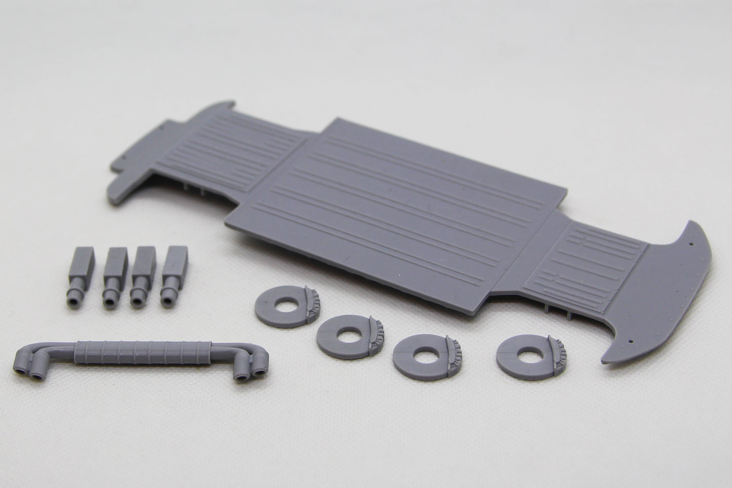 1/24 3D print resin kit Lamborghini Urus 2020