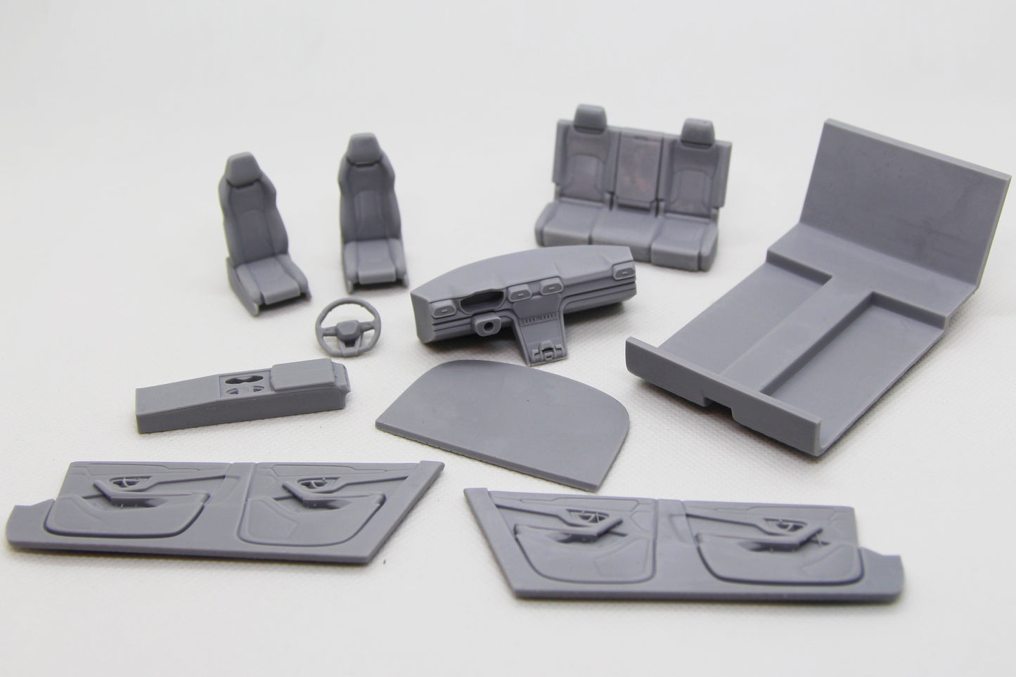 1/24 3D print resin kit Lamborghini Urus 2020