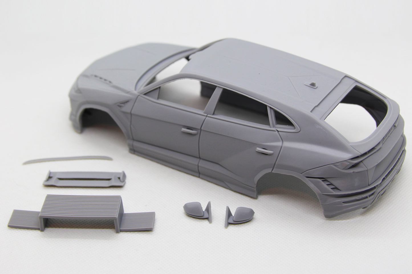1/24 3D print resin kit Lamborghini Urus 2020