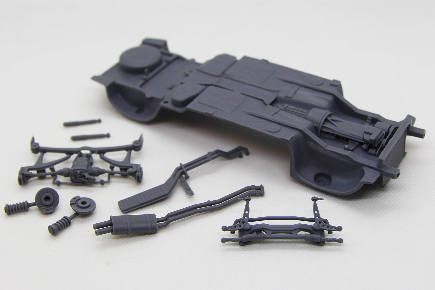 1/24 3D print resin kit BMW E30 Touring Late version