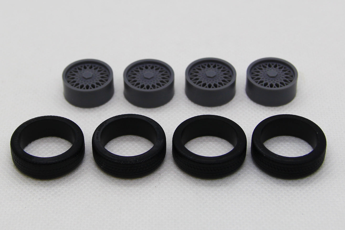 1/24 3D print resin kit BMW E30 Touring Late version