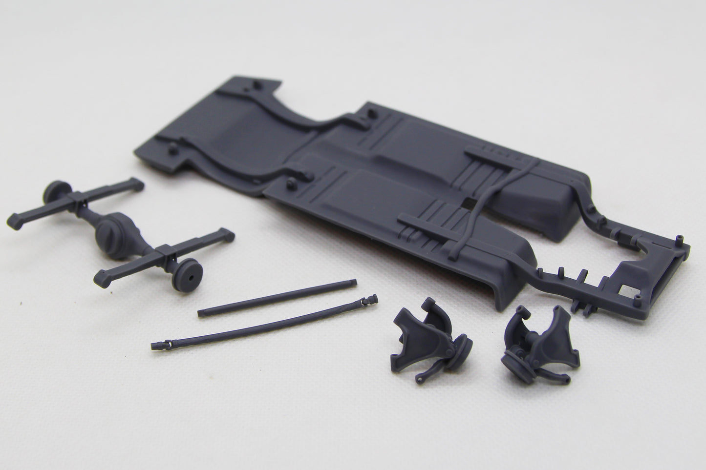 1/25 3D print resin kit Plymouth Road Runner 1972