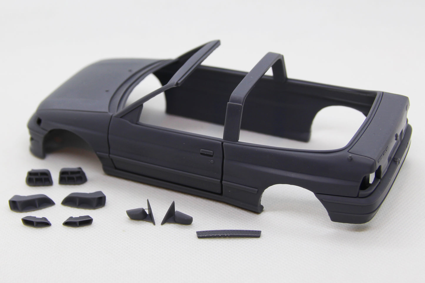 1/24 3D print kit Ford Escort XR3 Mk5 Cabriolet