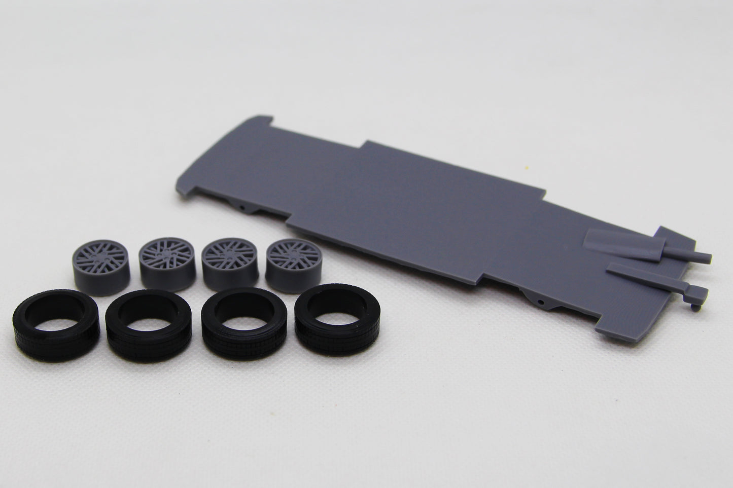 1/24 3D print kit Ford Escort XR3 Mk4 Cabriolet