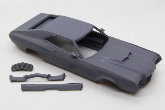 1/25 3D print resin kit Ford Gran Torino Sport 1972