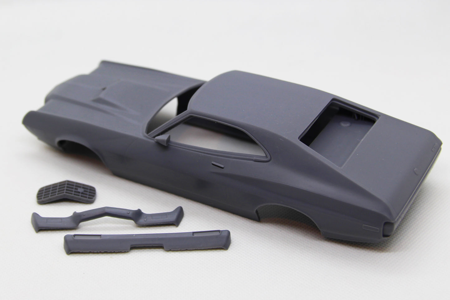 1/25 3D print resin kit Ford Gran Torino Sport 1972