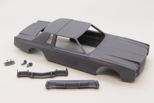 1/25 3D print resin kit Chrysler Cordoba 1975