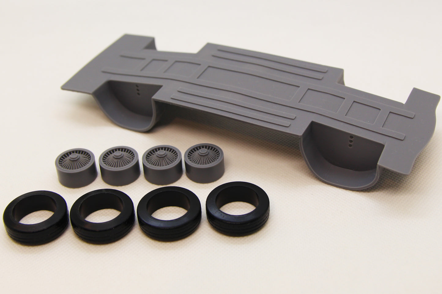 1/25 3D print resin kit Chrysler Cordoba 1975