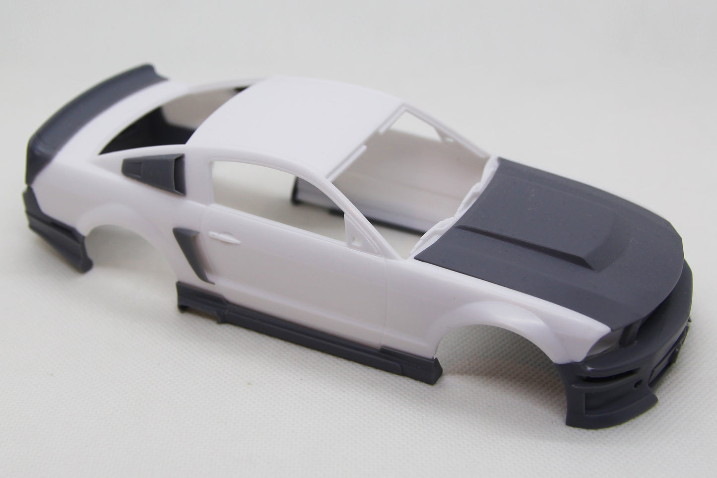 1/25 3D print 2006 Ford Mustang Modern Eleanor Style transkit for Revell